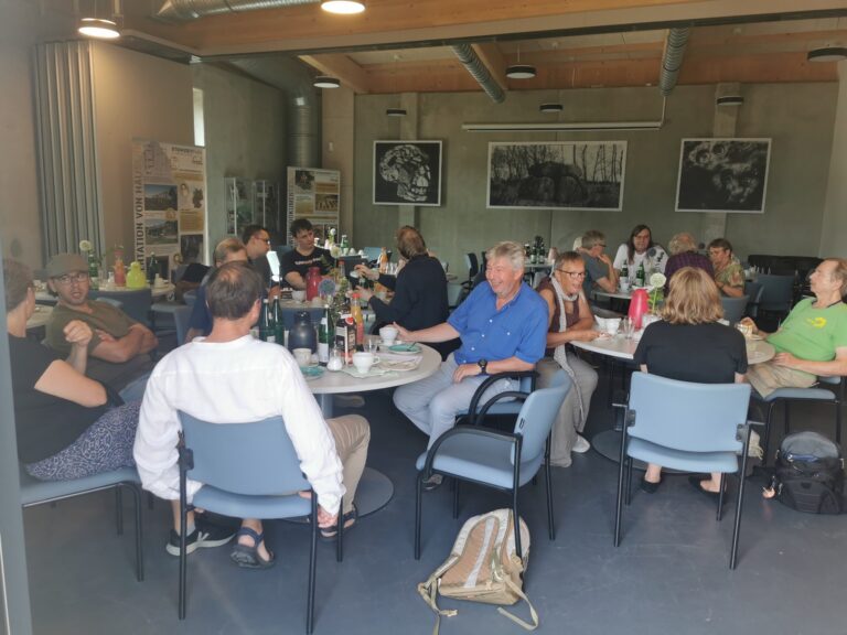 Sommerfest im Steinzeitpark