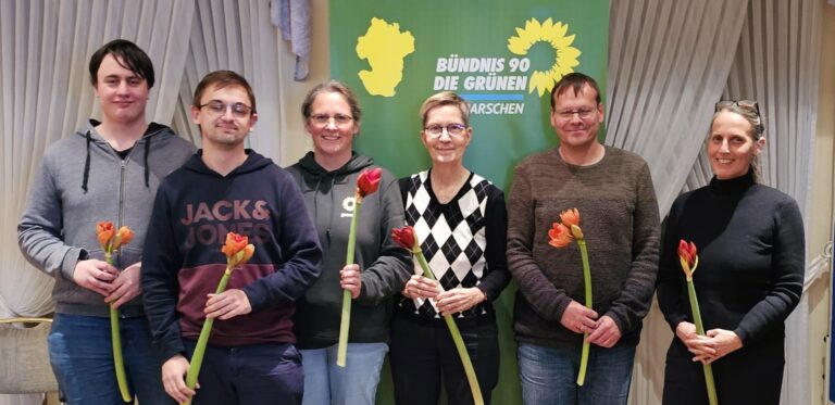 Neuer Kreisvorstand gewählt