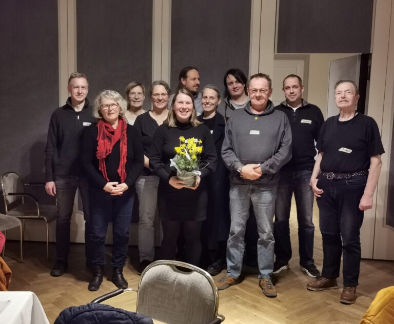 Gut besuchte Kreismitgliederversammlung