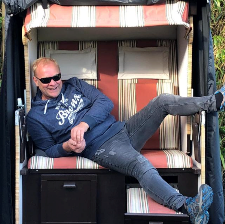 Wir trauern um Olaf Nissen