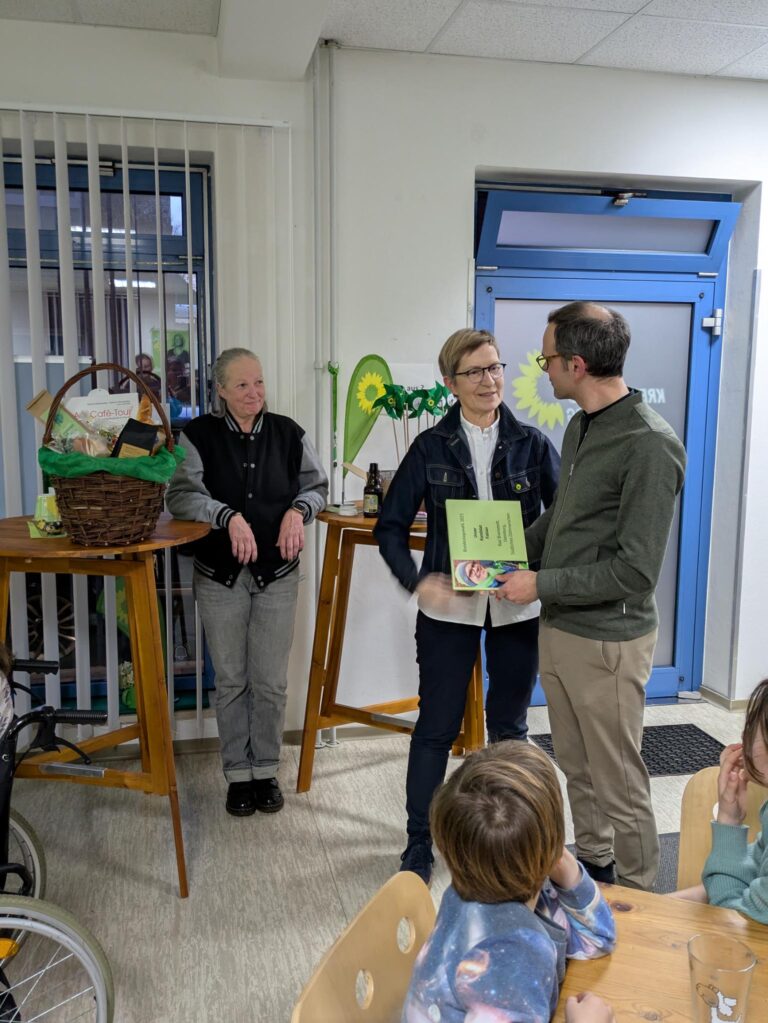 Wahlkampfparty Wahlkreis 003