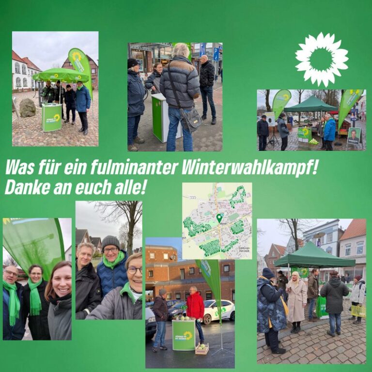 Wir sagen Danke!