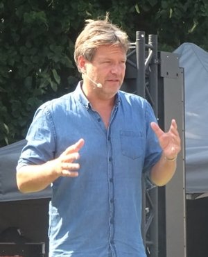 Stellungnahme des Kreisverbands Dithmarschen zur Mandatsniederlegung von Robert Habeck