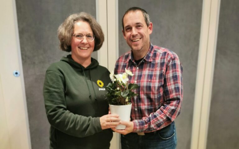 Gut besuchte Jahreshauptversammlung